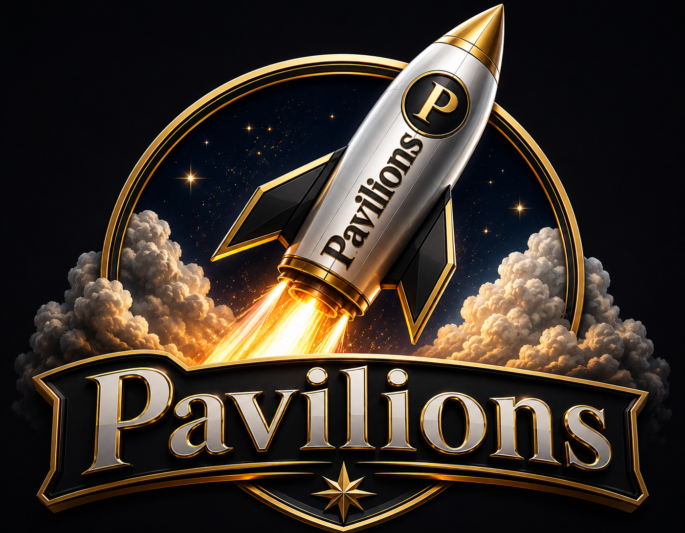 Pavillions